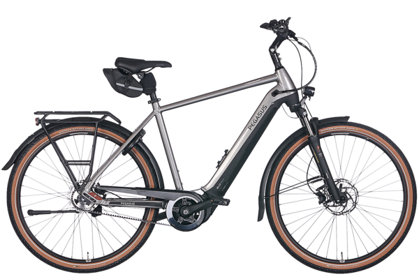 Pegasus Premio Evo 5R Belt Limited 750 Wh Herren silber 2024