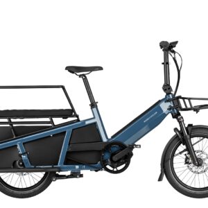 Riese & Müller Multitinker Vario 625 Wh blau