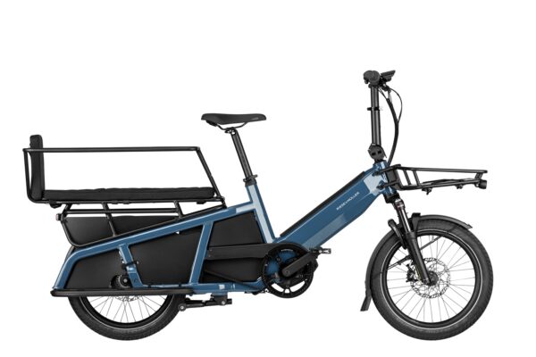 Riese & Müller Multitinker Vario 625 Wh blau