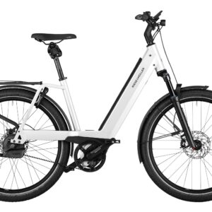 Riese & Müller Nevo4 GT automatic 750 Wh weiß