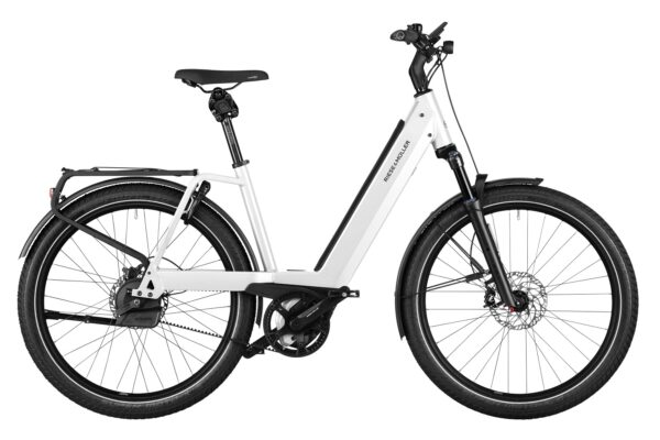 Riese & Müller Nevo4 GT automatic 750 Wh weiß