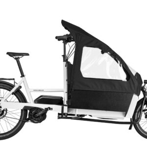 Riese & Müller Transporter2 65 vario 545 Wh weiß