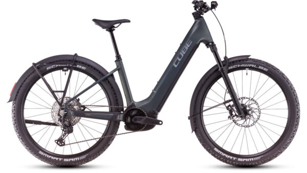 Cube Reaction Hybrid SLX Allroad WA