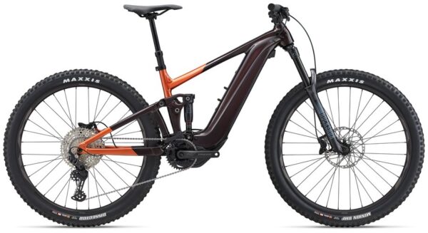 Giant Trance X E+ 3 E-Bike Braun Modell 2025