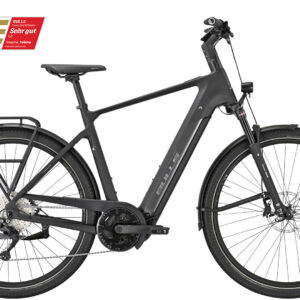 Bulls Cross Lite EVO Carbon 800 Wh Herren grau 2025