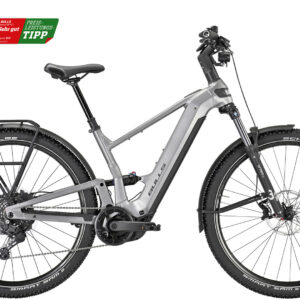 Bulls Iconic EVO FS1 800 Wh Herren silber 2025