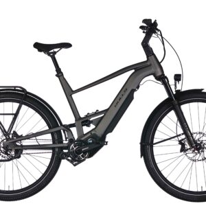 Bulls Vuca EVO FSX1 960 Wh Herren grau 2024