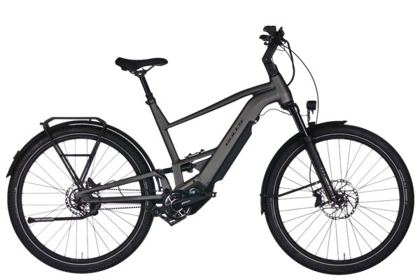 Bulls Vuca EVO FSX1 960 Wh Herren grau 2024