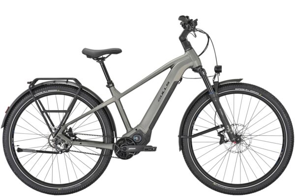 Bulls Vuca EVO X1 1055 Wh Herren grau 2025