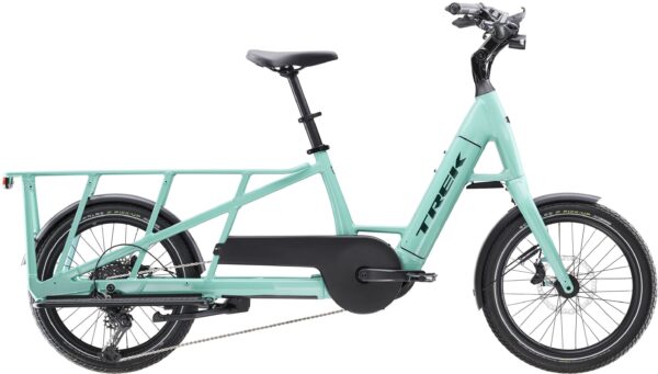 Trek Fetch+ 2 - 2025 - Blue Sage