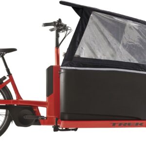 Trek Fetch+ 4 - 2025 - Lava
