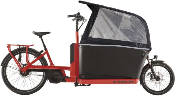 Trek Fetch+ 4 - 2025 - Lava