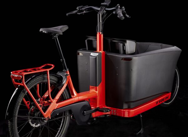 Trek Fetch+ 4 - 2025 - Lava – Bild 2