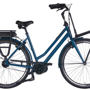 Gazelle HeavyDutyNL C5 FL 500 Wh Damen blau 2025