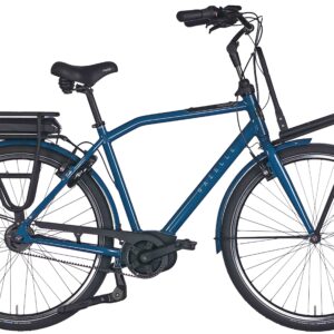 Gazelle HeavyDutyNL C5 FL 500 Wh Herren blau 2025