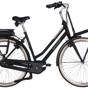 Gazelle Miss Grace C7+ RT 500 Wh Damen schwarz 2025