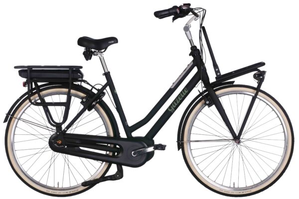 Gazelle Miss Grace C7+ RT 500 Wh Damen schwarz 2025