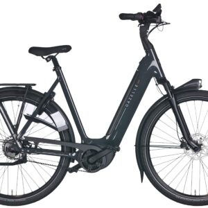 Gazelle Arroyo C5 Elite 600 Wh Damen grau 2025