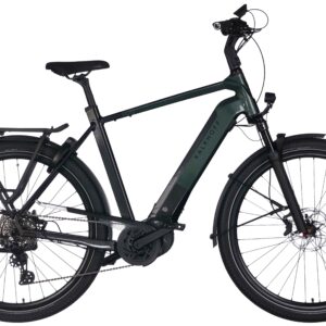 Kalkhoff Endeavour 5.B Advance+ LTD 625 Wh Herren grün 2025