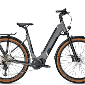 Kalkhoff Entice 5.B Advance + 625 Wh Damen grau 2022