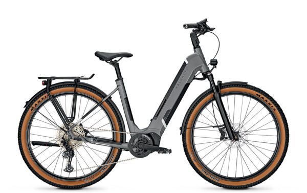 Kalkhoff Entice 5.B Advance + 625 Wh Damen grau 2022