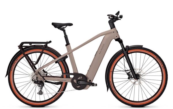 Kalkhoff Entice 5+ Advance 800 Wh Herren grau 2025
