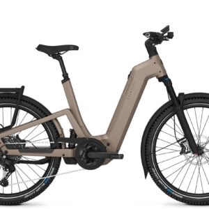 Kalkhoff Entice 7+ Advance 800 Wh Damen grau 2025