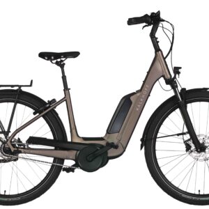 Kalkhoff Image 1.B Advance FL 500 Wh Damen grau 2023