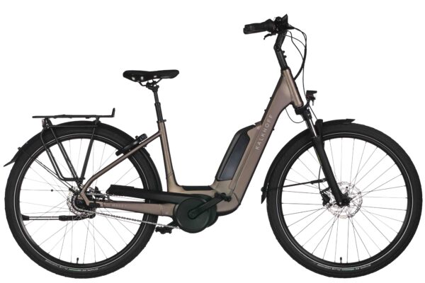 Kalkhoff Image 1.B Advance FL 500 Wh Damen grau 2023