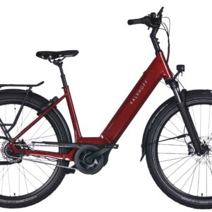 Kalkhoff Image 3 Move FL 500 Wh Damen rot 2025