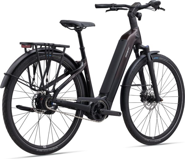 Giant AnyTour E+ 4 RT - 2025 - Cordovan | L – Bild 2