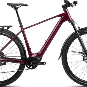 Orbea Kemen 10 - 2023 - Dark Red | S