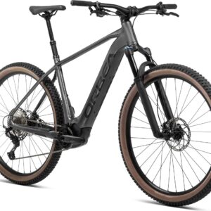 Orbea Urrun 10 - 2024 - Glitter Anthracite - Black | M