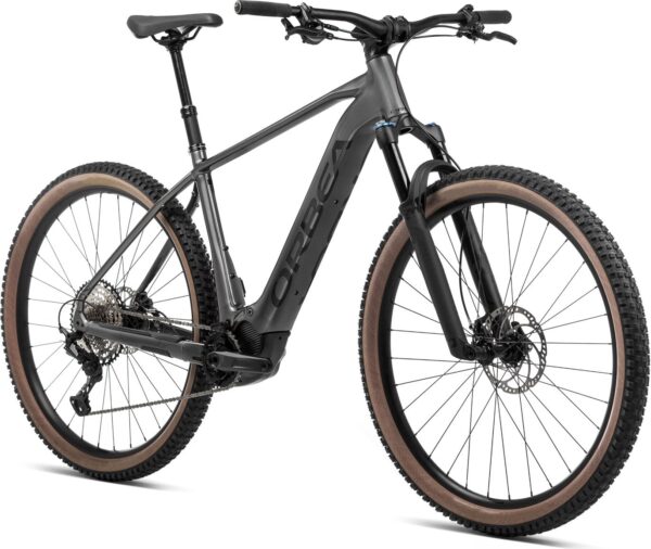 Orbea Urrun 10 - 2024 - Glitter Anthracite - Black | M