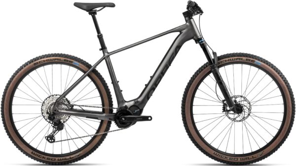 Orbea Urrun 10 - 2024 - Glitter Anthracite - Black | M – Bild 2
