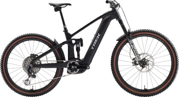 Trek Rail+ 9.9 XX AXS T-Type Gen 5 - 2025 - Deep Smoke | M