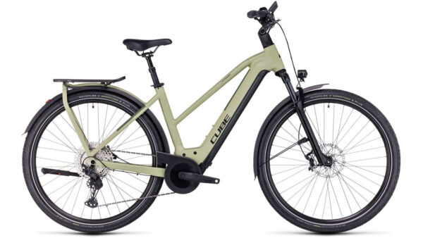 Cube Kathmandu Hybrid SLX 750 TR