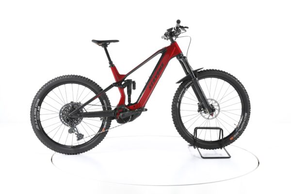 Stevens E-Inception ED 8.7.1 GTF 2022