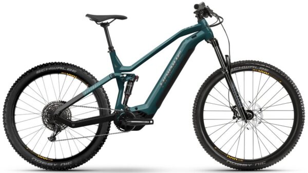 Haibike Alltrail 5 E-Bike Blau Modell 2024