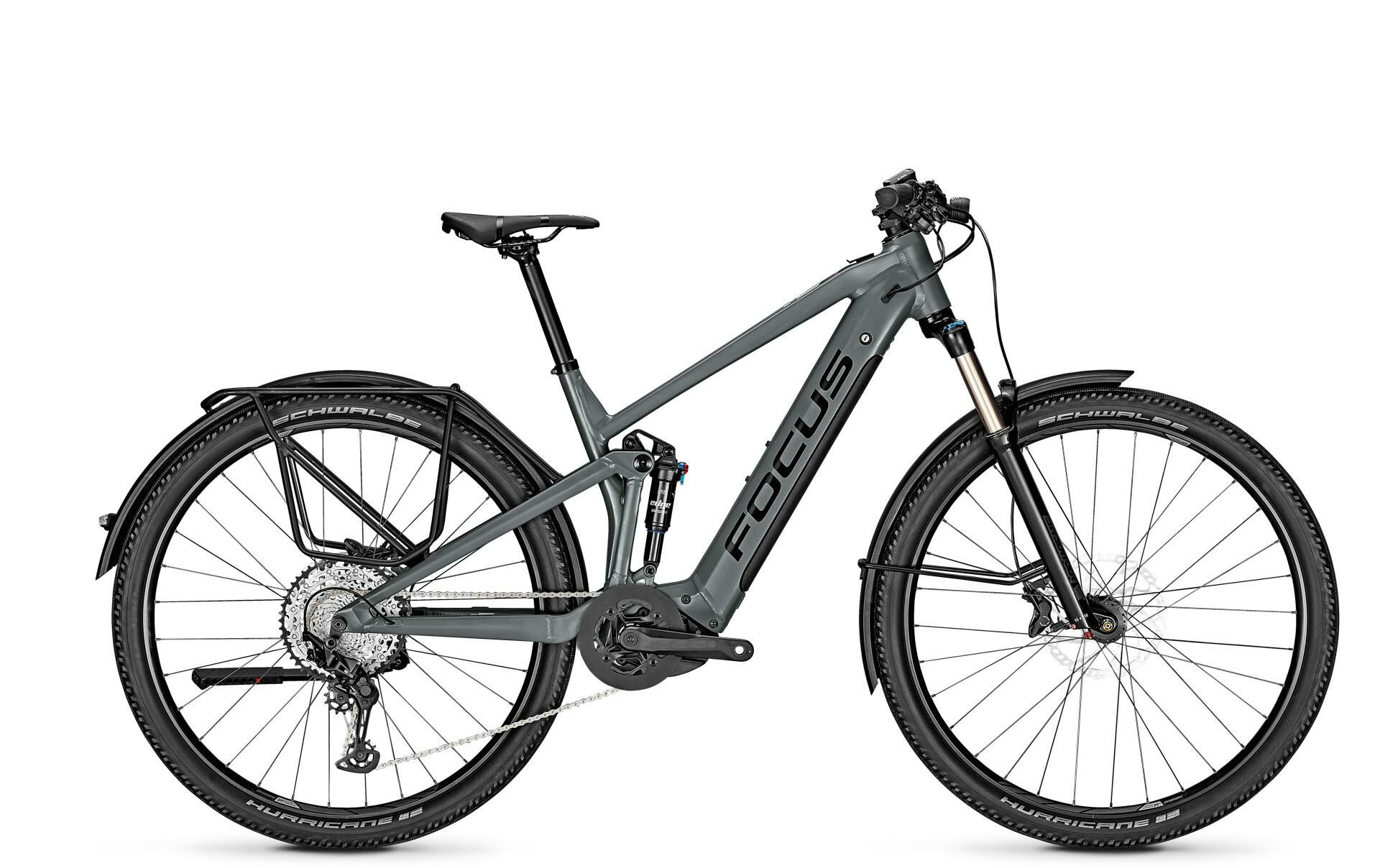 Focus THRON² 6.8 EQP Slate Grey 29" 623 Wh Diamant