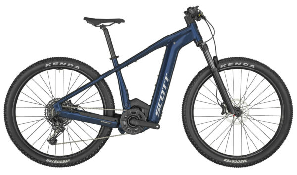 Scott Aspect eRIDE 910 Dark Blue 2024 29"; 625 Wh Diamant