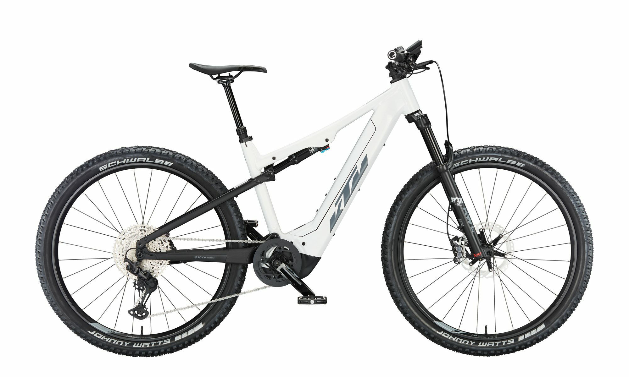 KTM MACINA CHACANA 791 metallic white (black+grey+orange) 2023 29" 750 Wh Diaman...