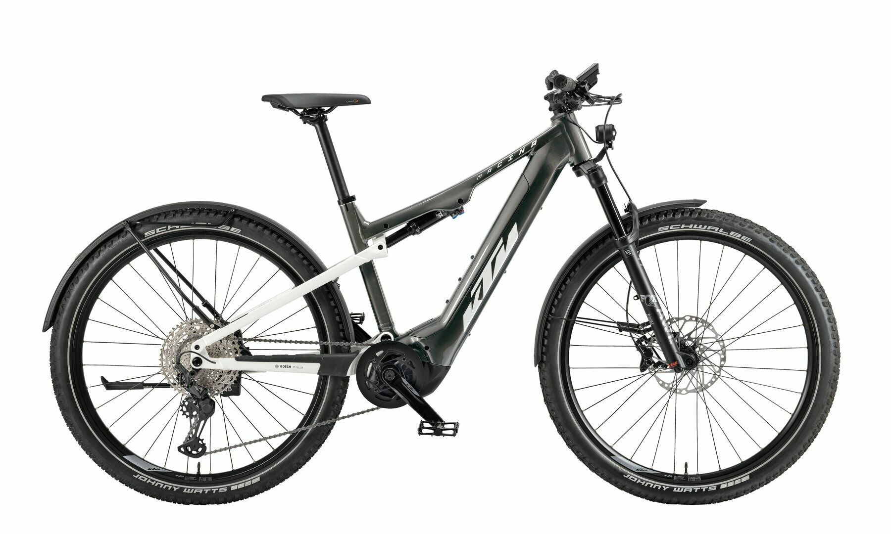KTM MACINA CHACANA LFC machine grey (white) 2022 29" 750 Wh Diamant