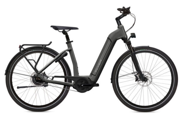 Flyer Gotour6 5.20 Anthracite Gloss 28" 625 Wh Wave