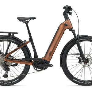 Giant AnyTour X E+ 1 Hematite 2024 27,5" 800 Wh Wave