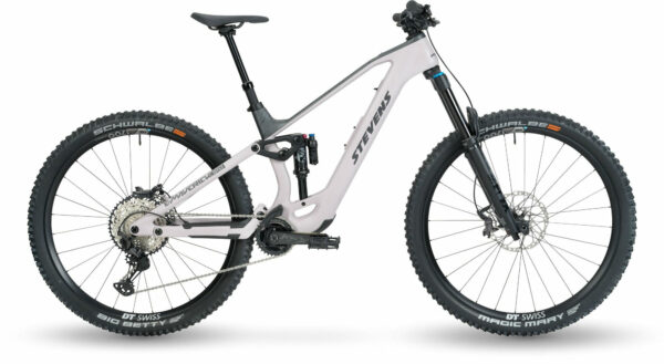 Stevens E-Maverick ED 9.4.3 Lavender Grey 2024 29"; 360 Wh Diamant