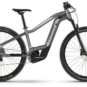 Haibike AllTrack 9 29 matt/gloss silver black 2024 29" 750 Wh Diamant