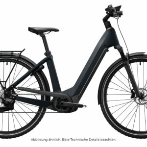 Advanced TREKKING Reco Wave 10 Deep Sea 2024 28" 625 Wh Wave