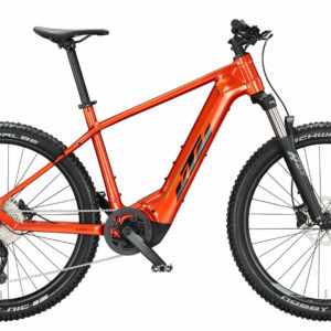 KTM Macina Team 773 burnt orange (black+silver) 27,5" 750 Wh Diamant