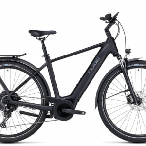 Cube Touring Hybrid Pro 625 black´n´metal 2023 28" 625 Wh Diamant